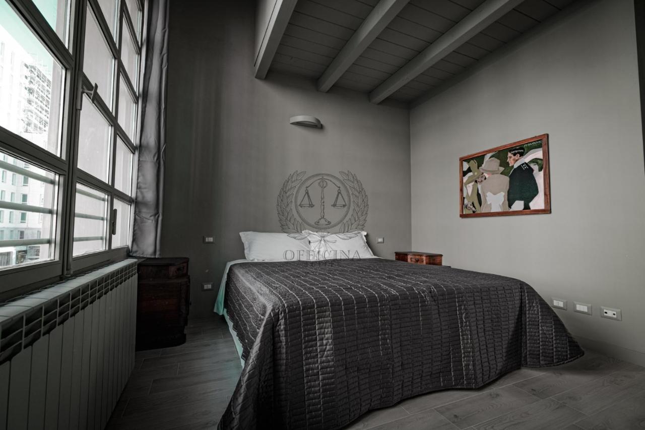 Officina Suites - Apartment , Navigli, Bocconi, Movida, Porta Ticinese Mediolan Zewnętrze zdjęcie