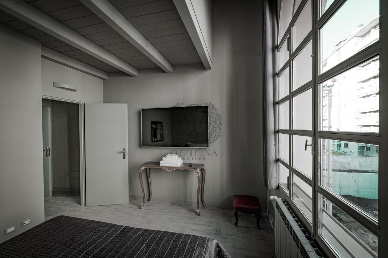 Officina Suites - Apartment , Navigli, Bocconi, Movida, Porta Ticinese Mediolan Zewnętrze zdjęcie
