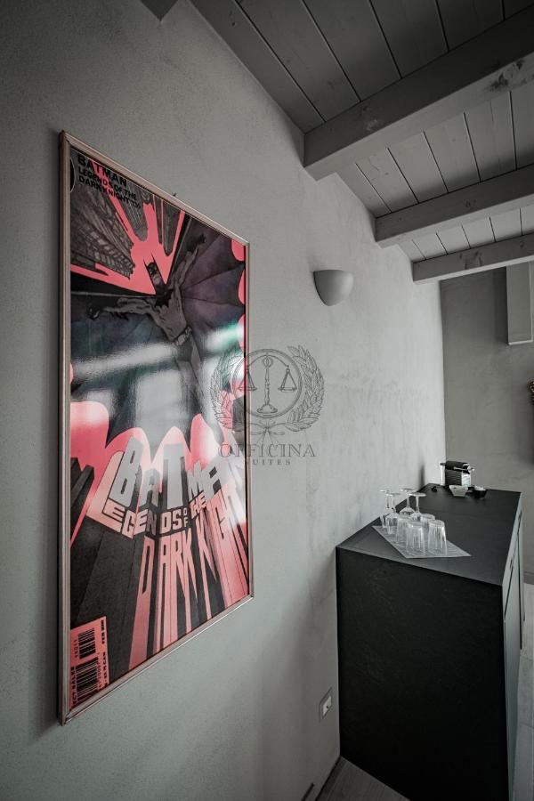 Officina Suites - Apartment , Navigli, Bocconi, Movida, Porta Ticinese Mediolan Zewnętrze zdjęcie