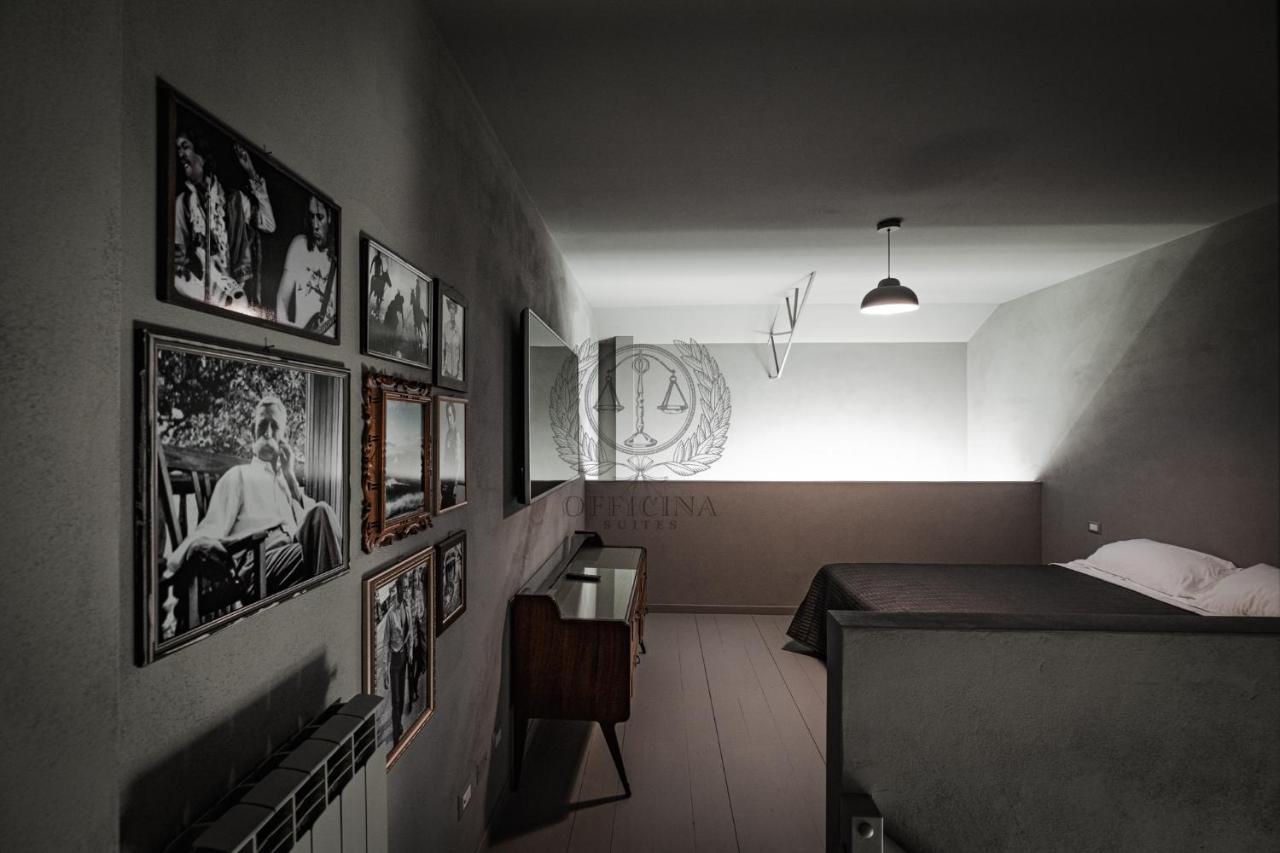 Officina Suites - Apartment , Navigli, Bocconi, Movida, Porta Ticinese Mediolan Zewnętrze zdjęcie